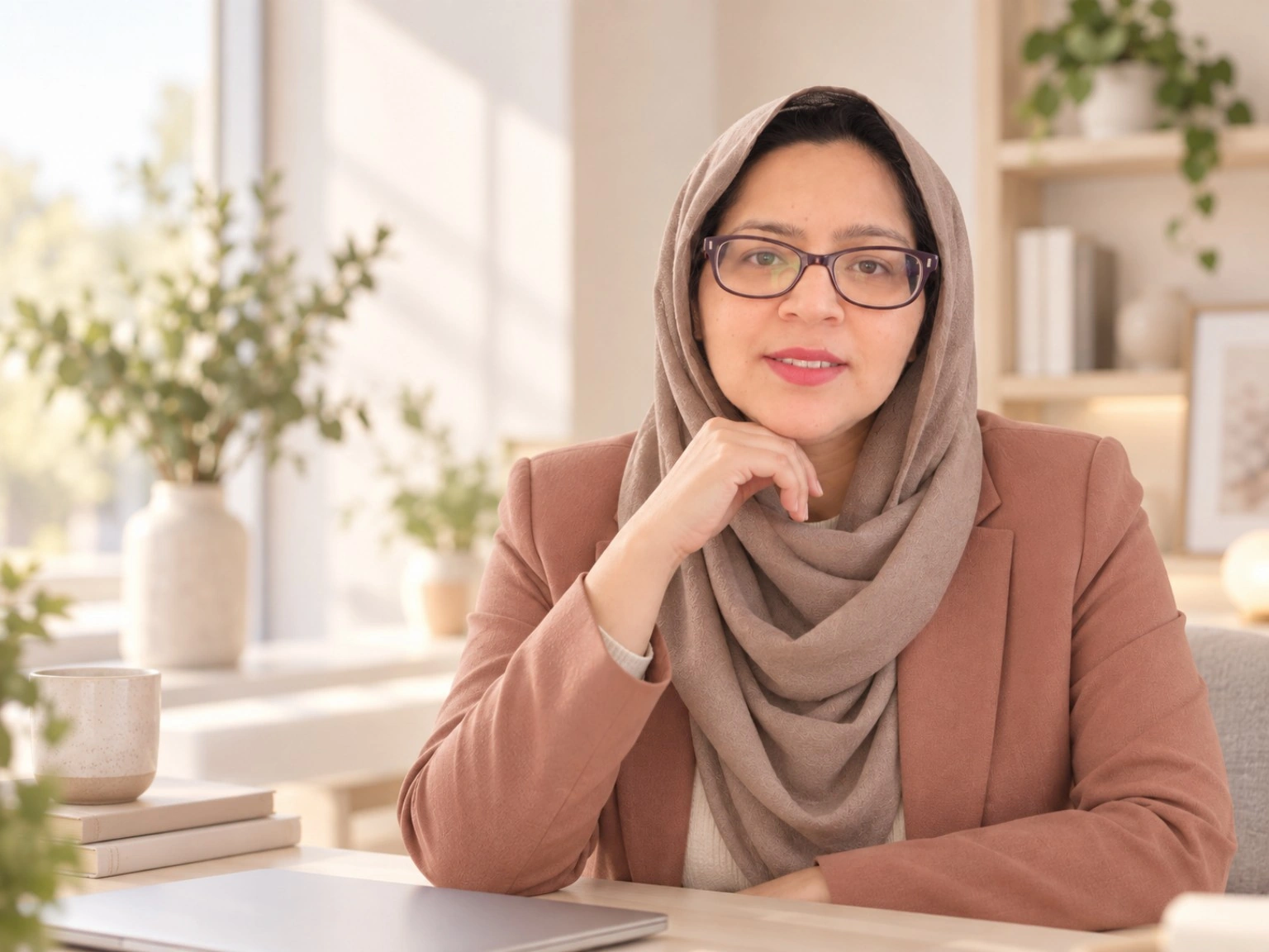 Ainee Adnan, private coach for founders, CEOs and senior professionals